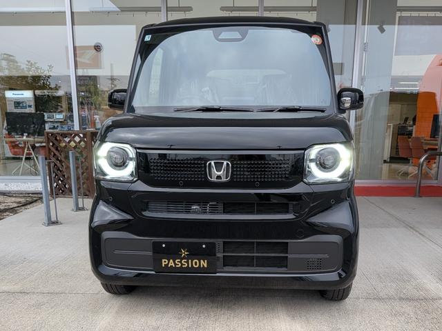 N-BOX ベースグレード 片側電動スライドドア 衝突被害軽減ブレーキ コーナーセンサー アダクティブクルーズコントロール アイドリングストップ スマートキー LEDヘッドライト チップアップシート バックカメラ 届出済未使用車(6枚目)