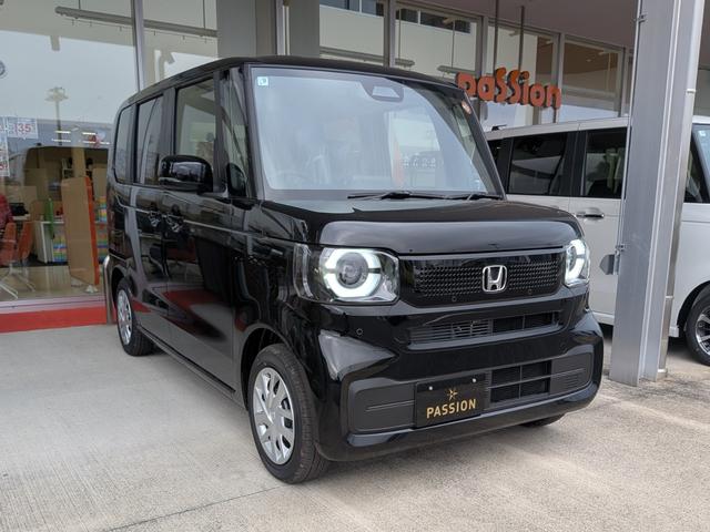 N-BOX ベースグレード 片側電動スライドドア 衝突被害軽減ブレーキ コーナーセンサー アダクティブクルーズコントロール アイドリングストップ スマートキー LEDヘッドライト チップアップシート バックカメラ 届出済未使用車(7枚目)