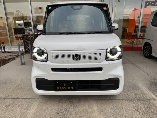 Ｎ－ＢＯＸ ベースグレード　届出済未使用車　片側電動スライドドア　衝突被害軽減ブレーキ　コーナーセンサー　アダクティブクルーズコントロール　アイドリングストップ　スマートキー　ＬＥＤヘッドライト　チップアップシート　バックカメラ（6枚目）