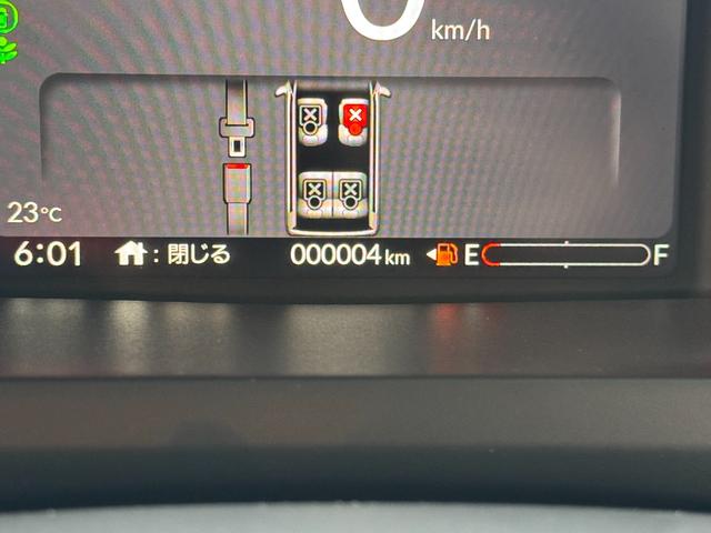 Ｎ－ＢＯＸ ベースグレード　届出済未使用車　片側電動スライドドア　衝突被害軽減ブレーキ　コーナーセンサー　アダクティブクルーズコントロール　アイドリングストップ　スマートキー　ＬＥＤヘッドライト　チップアップシート　バックカメラ（21枚目）