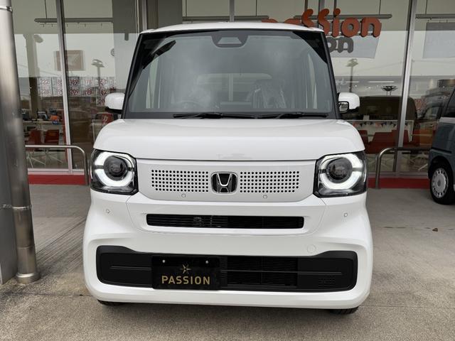 N-BOX ベースグレード 届出済未使用車 片側電動スライドドア 衝突被害軽減ブレーキ コーナーセンサー アダクティブクルーズコントロール アイドリングストップ スマートキー LEDヘッドライト チップアップシート バックカメラ(6枚目)