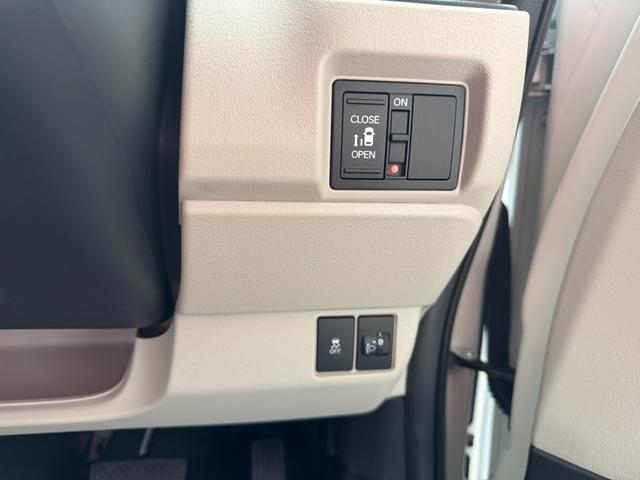 N-BOX ベースグレード 届出済未使用車 片側電動スライドドア 衝突被害軽減ブレーキ コーナーセンサー アダクティブクルーズコントロール アイドリングストップ スマートキー LEDヘッドライト チップアップシート バックカメラ(16枚目)