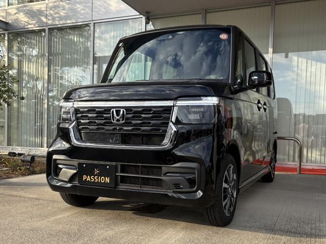 Ｎ－ＢＯＸ ベースグレード　届出済未使用車　片側電動スライドドア　衝突被害軽減ブレーキ　コーナーセンサー　アダクティブクルーズコントロール　アイドリングストップ　スマートキー　ＬＥＤヘッドライト　チップアップシート　バックカメラ（5枚目）