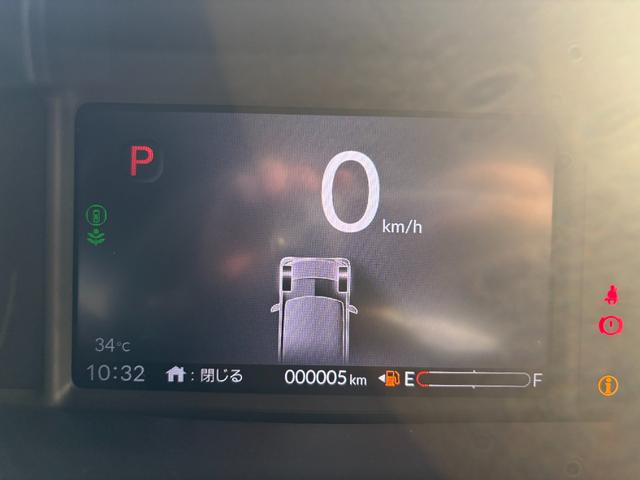 Ｎ－ＢＯＸ ベースグレード　届出済未使用車　片側電動スライドドア　衝突被害軽減ブレーキ　コーナーセンサー　アダクティブクルーズコントロール　アイドリングストップ　スマートキー　ＬＥＤヘッドライト　チップアップシート　バックカメラ（14枚目）