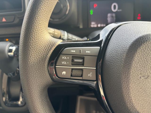 Ｎ－ＢＯＸ ベースグレード　届出済未使用車　片側電動スライドドア　衝突被害軽減ブレーキ　コーナーセンサー　アダクティブクルーズコントロール　アイドリングストップ　スマートキー　ＬＥＤヘッドライト　チップアップシート　バックカメラ（16枚目）