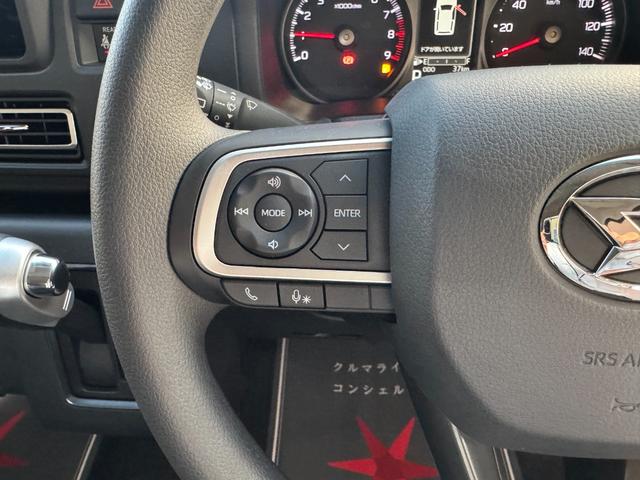 アトレー ＲＳ　届出済未使用車　両側電動スライドドア　衝突被害軽減ブレーキ　コーナーセンサー　スマートキー　アイドリングストップ　電動格納ドアミラー　アイドリングストップ　アダクティブクルーズコントロール（16枚目）