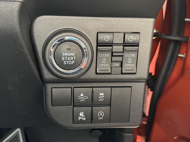 アトレー ＲＳ　届出済未使用車　両側電動スライドドア　衝突被害軽減ブレーキ　コーナーセンサー　スマートキー　アイドリングストップ　電動格納ドアミラー　アイドリングストップ　アダクティブクルーズコントロール（18枚目）