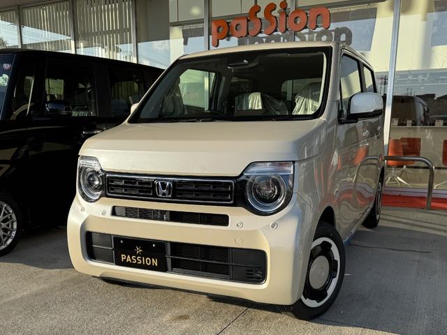 Ｎ－ＷＧＮ Ｌ　ファッションスタイル　届出済未使用車　衝突被害軽減ブレーキ　コーナーセンサー　スマートキー　シートヒーター　ＬＥＤヘッドライト　アダクティブクルーズコントロール　アイドリングストップ　バックカメラ　電動格納ドアミラー（4枚目）