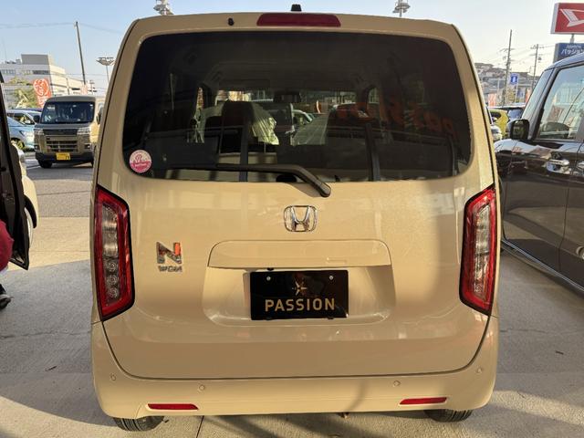 Ｎ－ＷＧＮ Ｌ　ファッションスタイル　届出済未使用車　衝突被害軽減ブレーキ　コーナーセンサー　スマートキー　シートヒーター　ＬＥＤヘッドライト　アダクティブクルーズコントロール　アイドリングストップ　バックカメラ　電動格納ドアミラー（9枚目）