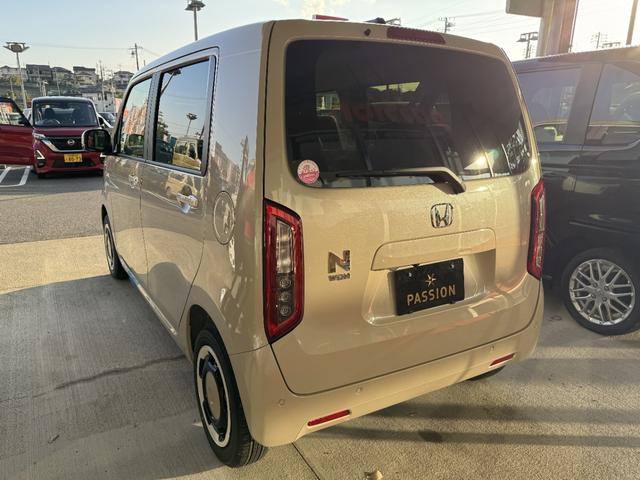 Ｎ－ＷＧＮ Ｌ　ファッションスタイル　届出済未使用車　衝突被害軽減ブレーキ　コーナーセンサー　スマートキー　シートヒーター　ＬＥＤヘッドライト　アダクティブクルーズコントロール　アイドリングストップ　バックカメラ　電動格納ドアミラー（10枚目）