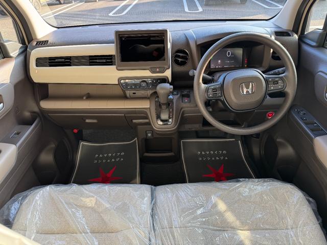 Ｎ－ＷＧＮ Ｌ　ファッションスタイル　届出済未使用車　衝突被害軽減ブレーキ　コーナーセンサー　スマートキー　シートヒーター　ＬＥＤヘッドライト　アダクティブクルーズコントロール　アイドリングストップ　バックカメラ　電動格納ドアミラー（12枚目）