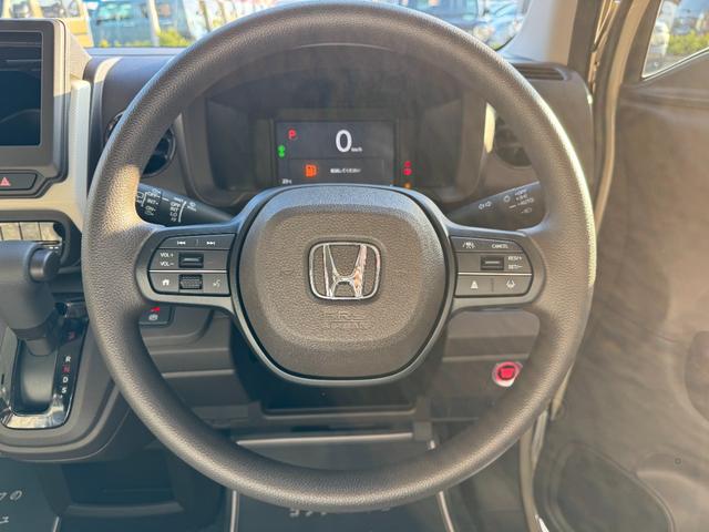 Ｎ－ＷＧＮ Ｌ　ファッションスタイル　届出済未使用車　衝突被害軽減ブレーキ　コーナーセンサー　スマートキー　シートヒーター　ＬＥＤヘッドライト　アダクティブクルーズコントロール　アイドリングストップ　バックカメラ　電動格納ドアミラー（15枚目）