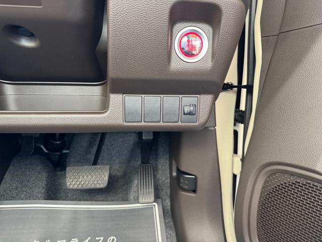 Ｎ－ＷＧＮ Ｌ　ファッションスタイル　届出済未使用車　衝突被害軽減ブレーキ　コーナーセンサー　スマートキー　シートヒーター　ＬＥＤヘッドライト　アダクティブクルーズコントロール　アイドリングストップ　バックカメラ　電動格納ドアミラー（17枚目）