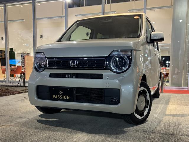 Ｎ－ＷＧＮ Ｌ　ファッションスタイル　届出済未使用車　衝突被害軽減ブレーキ　コーナーセンサー　スマートキー　シートヒーター　ＬＥＤヘッドライト　アダクティブクルーズコントロール　アイドリングストップ　バックカメラ　電動格納ドアミラー（4枚目）