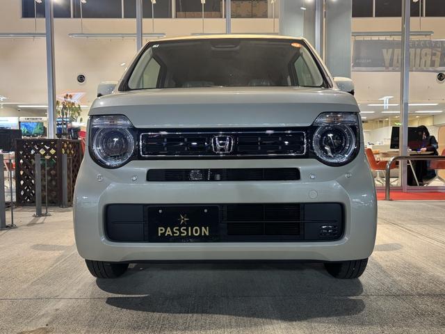 Ｎ－ＷＧＮ Ｌ　ファッションスタイル　届出済未使用車　衝突被害軽減ブレーキ　コーナーセンサー　スマートキー　シートヒーター　ＬＥＤヘッドライト　アダクティブクルーズコントロール　アイドリングストップ　バックカメラ　電動格納ドアミラー（6枚目）