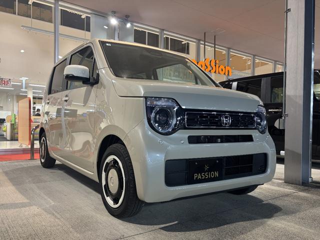 Ｎ－ＷＧＮ Ｌ　ファッションスタイル　届出済未使用車　衝突被害軽減ブレーキ　コーナーセンサー　スマートキー　シートヒーター　ＬＥＤヘッドライト　アダクティブクルーズコントロール　アイドリングストップ　バックカメラ　電動格納ドアミラー（7枚目）