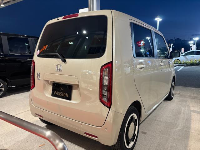 Ｎ－ＷＧＮ Ｌ　ファッションスタイル　届出済未使用車　衝突被害軽減ブレーキ　コーナーセンサー　スマートキー　シートヒーター　ＬＥＤヘッドライト　アダクティブクルーズコントロール　アイドリングストップ　バックカメラ　電動格納ドアミラー（8枚目）