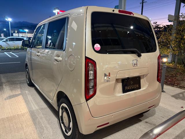 Ｎ－ＷＧＮ Ｌ　ファッションスタイル　届出済未使用車　衝突被害軽減ブレーキ　コーナーセンサー　スマートキー　シートヒーター　ＬＥＤヘッドライト　アダクティブクルーズコントロール　アイドリングストップ　バックカメラ　電動格納ドアミラー（10枚目）