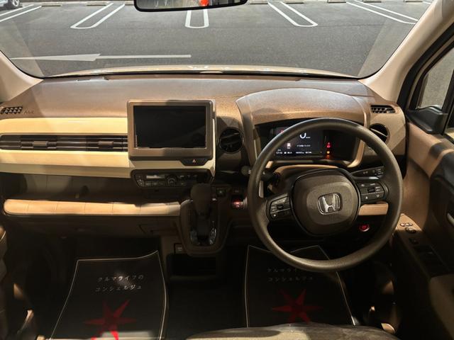 Ｎ－ＷＧＮ Ｌ　ファッションスタイル　届出済未使用車　衝突被害軽減ブレーキ　コーナーセンサー　スマートキー　シートヒーター　ＬＥＤヘッドライト　アダクティブクルーズコントロール　アイドリングストップ　バックカメラ　電動格納ドアミラー（12枚目）