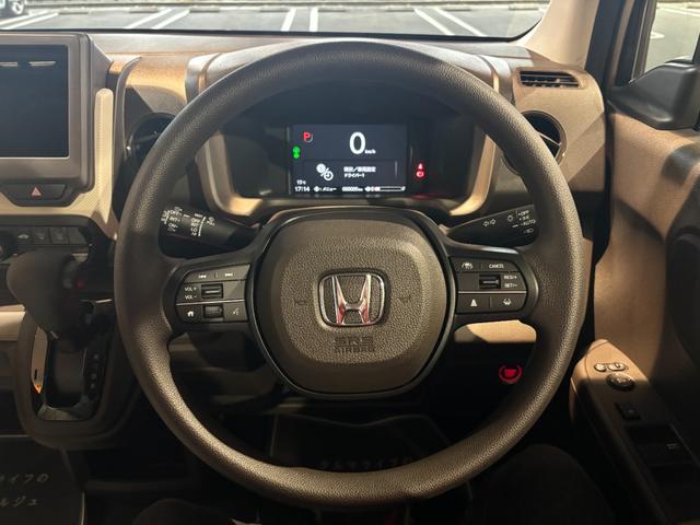 Ｎ－ＷＧＮ Ｌ　ファッションスタイル　届出済未使用車　衝突被害軽減ブレーキ　コーナーセンサー　スマートキー　シートヒーター　ＬＥＤヘッドライト　アダクティブクルーズコントロール　アイドリングストップ　バックカメラ　電動格納ドアミラー（15枚目）