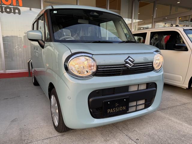 ワゴンRスマイル G 届出済未使用車 両側スライドドア 衝突被害軽減ブレーキ コーナーセンサー スマートキー 電動格納ドアミラー ベンチシート オートエアコン LEDヘッドライト 横滑り防止機能 パワーウインドウ(7枚目)