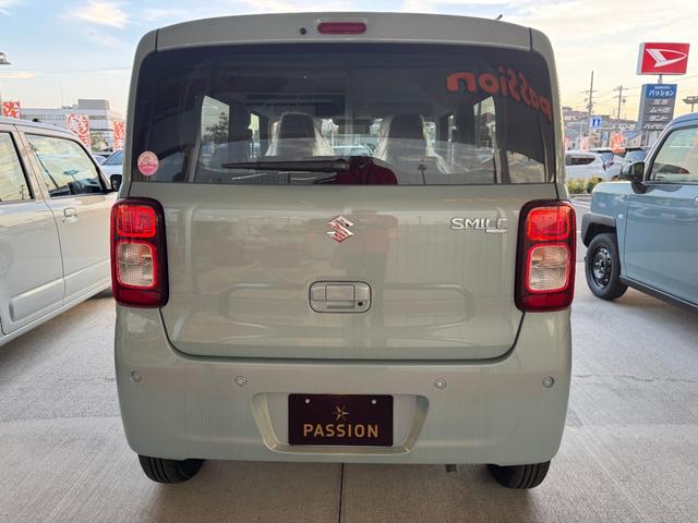 ワゴンRスマイル G 届出済未使用車 両側スライドドア 衝突被害軽減ブレーキ コーナーセンサー スマートキー 電動格納ドアミラー ベンチシート オートエアコン LEDヘッドライト 横滑り防止機能 パワーウインドウ(9枚目)
