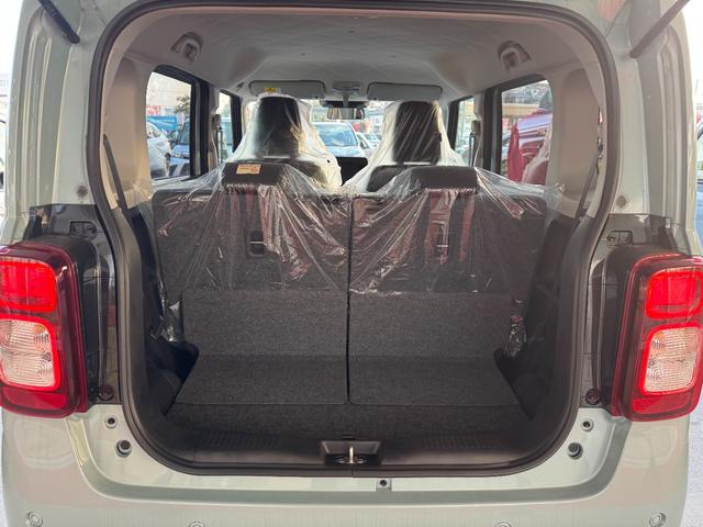 ワゴンRスマイル G 届出済未使用車 両側スライドドア 衝突被害軽減ブレーキ コーナーセンサー スマートキー 電動格納ドアミラー ベンチシート オートエアコン LEDヘッドライト 横滑り防止機能 パワーウインドウ(11枚目)