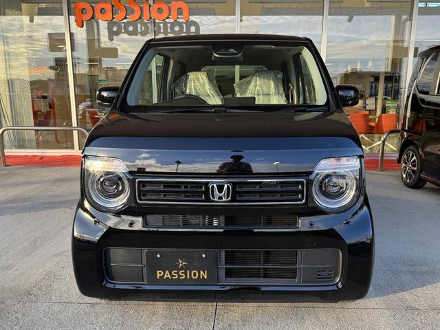 Ｎ－ＷＧＮ Ｌ　届出済未使用車　衝突被害軽減ブレーキ　コーナーセンサー　アダクティブクルーズコントロール　スマートキー　シートヒーター　電動格納ドアミラー　ベンチシート　電子パーキング　アイドリングストップ（6枚目）