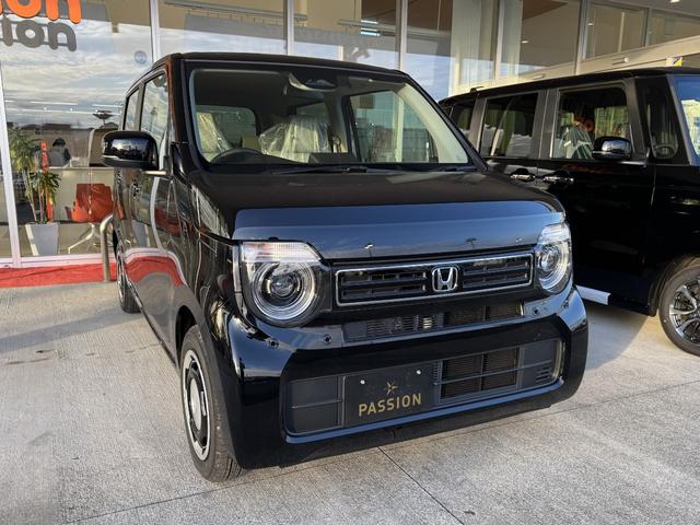 Ｎ－ＷＧＮ Ｌ　届出済未使用車　衝突被害軽減ブレーキ　コーナーセンサー　アダクティブクルーズコントロール　スマートキー　シートヒーター　電動格納ドアミラー　ベンチシート　電子パーキング　アイドリングストップ（7枚目）