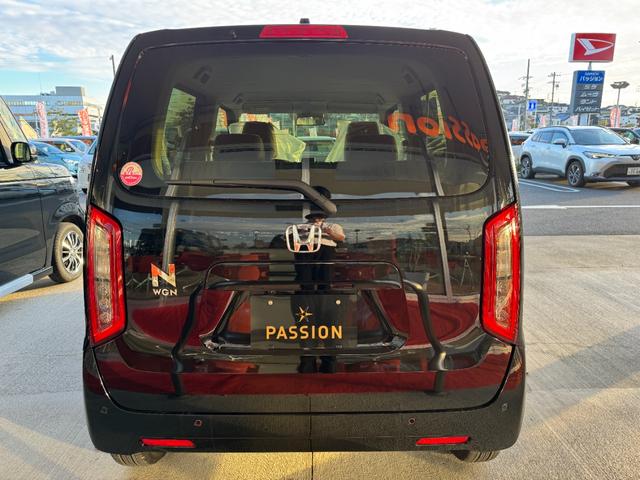 Ｎ－ＷＧＮ Ｌ　届出済未使用車　衝突被害軽減ブレーキ　コーナーセンサー　アダクティブクルーズコントロール　スマートキー　シートヒーター　電動格納ドアミラー　ベンチシート　電子パーキング　アイドリングストップ（9枚目）