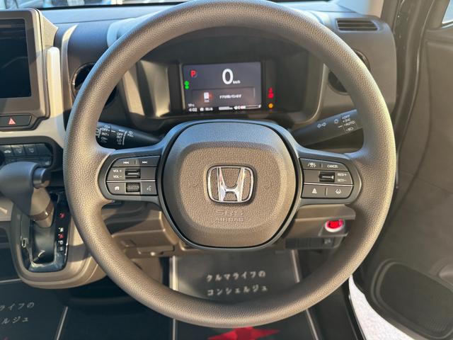 Ｎ－ＷＧＮ Ｌ　届出済未使用車　衝突被害軽減ブレーキ　コーナーセンサー　アダクティブクルーズコントロール　スマートキー　シートヒーター　電動格納ドアミラー　ベンチシート　電子パーキング　アイドリングストップ（15枚目）