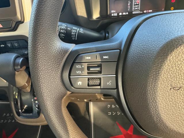 Ｎ－ＷＧＮ Ｌ　届出済未使用車　衝突被害軽減ブレーキ　コーナーセンサー　アダクティブクルーズコントロール　スマートキー　シートヒーター　電動格納ドアミラー　ベンチシート　電子パーキング　アイドリングストップ（16枚目）