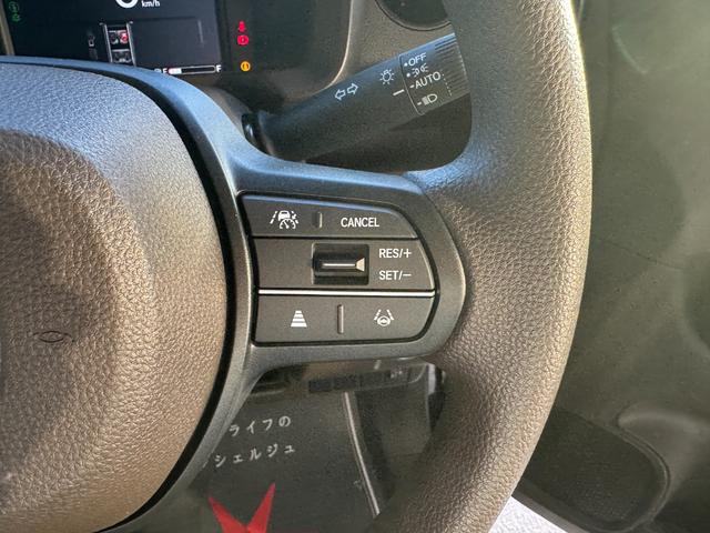 Ｎ－ＷＧＮ Ｌ　届出済未使用車　衝突被害軽減ブレーキ　コーナーセンサー　アダクティブクルーズコントロール　スマートキー　シートヒーター　電動格納ドアミラー　ベンチシート　電子パーキング　アイドリングストップ（17枚目）