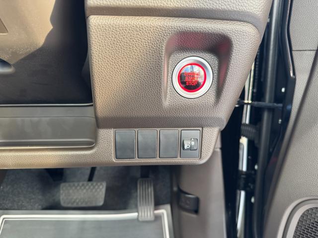 Ｎ－ＷＧＮ Ｌ　届出済未使用車　衝突被害軽減ブレーキ　コーナーセンサー　アダクティブクルーズコントロール　スマートキー　シートヒーター　電動格納ドアミラー　ベンチシート　電子パーキング　アイドリングストップ（18枚目）