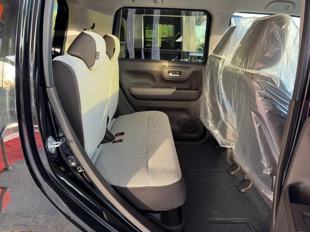 Ｎ－ＷＧＮ Ｌ　届出済未使用車　衝突被害軽減ブレーキ　コーナーセンサー　アダクティブクルーズコントロール　スマートキー　シートヒーター　電動格納ドアミラー　ベンチシート　電子パーキング　アイドリングストップ（22枚目）