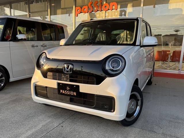 Ｎ－ＯＮＥ オリジナル　届出済未使用車　衝突被害軽減ブレーキ　コーナーセンサー　スマートキー　アダクティブクルーズコントロール　ＬＥＤヘッドライト　アイドリングストップ　バックカメラ　電動格納ドアミラー　パワーウインドウ（4枚目）