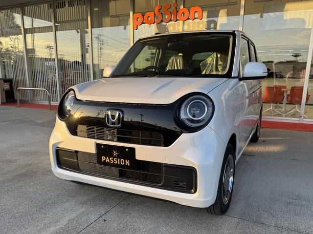 Ｎ－ＯＮＥ オリジナル　届出済未使用車　衝突被害軽減ブレーキ　コーナーセンサー　スマートキー　アダクティブクルーズコントロール　ＬＥＤヘッドライト　アイドリングストップ　バックカメラ　電動格納ドアミラー　パワーウインドウ（5枚目）