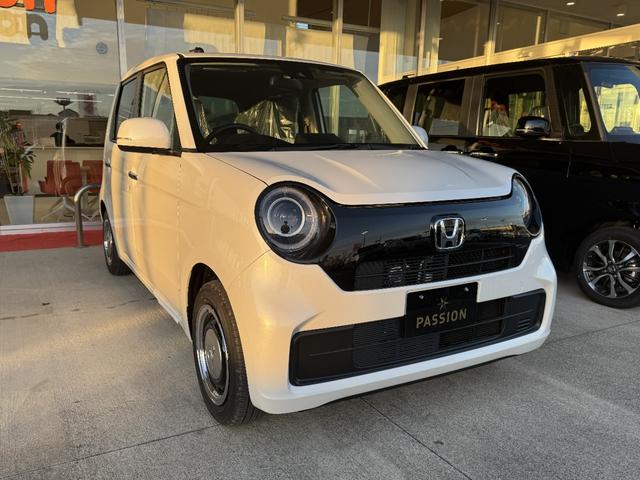 Ｎ－ＯＮＥ オリジナル　届出済未使用車　衝突被害軽減ブレーキ　コーナーセンサー　スマートキー　アダクティブクルーズコントロール　ＬＥＤヘッドライト　アイドリングストップ　バックカメラ　電動格納ドアミラー　パワーウインドウ（7枚目）