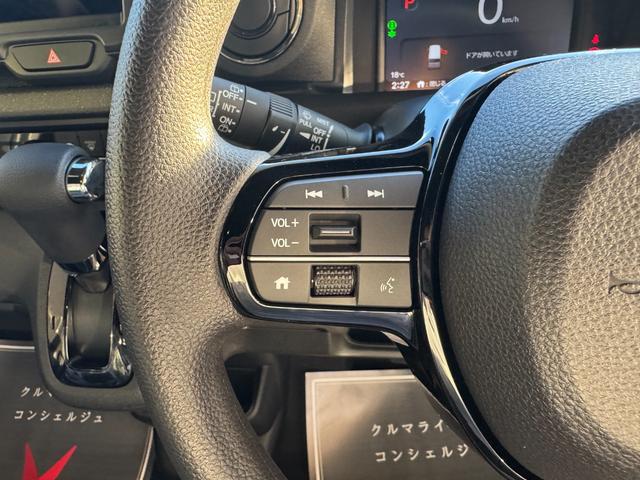 Ｎ－ＢＯＸカスタム ベースグレード　届出済未使用車　片側電動スライドドア　スマートキー　衝突被害軽減ブレーキ　アダプティブクルーズコントロール　アイドリングストップ　バックカメラ　シートヒーター　アルミホイール　ＬＥＤヘッドライト（16枚目）