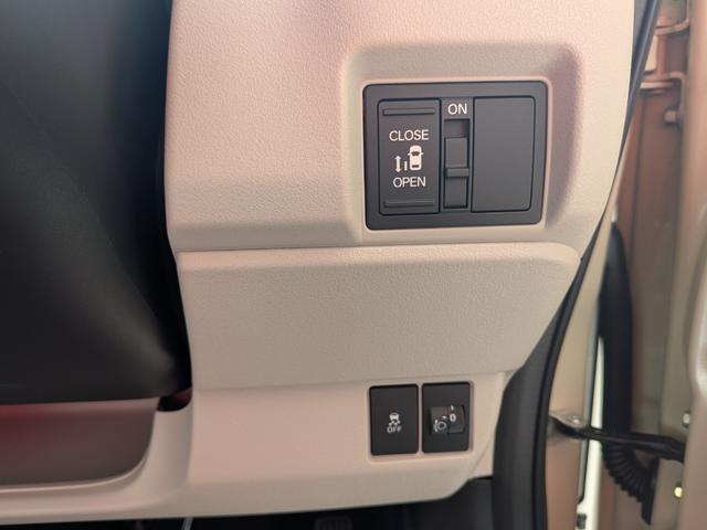 Ｎ－ＢＯＸ ファッションスタイル　片側電動スライドドア　衝突被害軽減ブレーキ　コーナーセンサー　アダクティブクルーズコントロール　アイドリングストップ　スマートキー　ＬＥＤヘッドライト　チップアップシート　バックカメラ　届出済未使用車（18枚目）