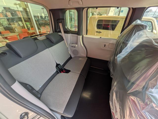 Ｎ－ＢＯＸ ファッションスタイル　片側電動スライドドア　衝突被害軽減ブレーキ　コーナーセンサー　アダクティブクルーズコントロール　アイドリングストップ　スマートキー　ＬＥＤヘッドライト　チップアップシート　バックカメラ　届出済未使用車（22枚目）