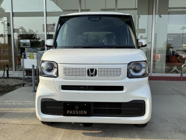 N-BOX ベースグレード 届出済未使用車 片側電動スライドドア 衝突被害軽減ブレーキ コーナーセンサー アダクティブクルーズコントロール アイドリングストップ スマートキー LEDヘッドライト チップアップシート バックカメラ(6枚目)