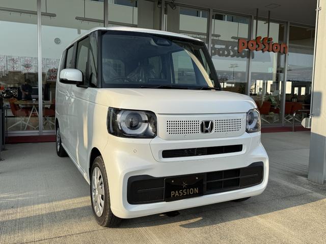 N-BOX ベースグレード 届出済未使用車 片側電動スライドドア 衝突被害軽減ブレーキ コーナーセンサー アダクティブクルーズコントロール アイドリングストップ スマートキー LEDヘッドライト チップアップシート バックカメラ(7枚目)