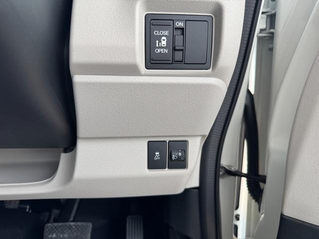 N-BOX ベースグレード 届出済未使用車 片側電動スライドドア 衝突被害軽減ブレーキ コーナーセンサー アダクティブクルーズコントロール アイドリングストップ スマートキー LEDヘッドライト チップアップシート バックカメラ(18枚目)