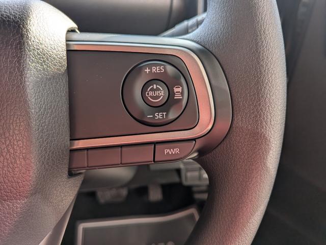 タント カスタムＸ　届出済未使用車　両側電動スライドドア　衝突被害軽減ブレーキ　コーナーセンサー　スマートキー　アルミホイール　アイドリングストップ　バックカメラ　ＬＥＤヘッドライト　シートヒーター　電動格納ドアミラー（17枚目）