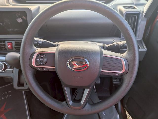 タント Ｌ　届出済未使用車　両側スライドドア　衝突被害軽減ブレーキ　コーナーセンサー　スマートキー　電動格納ドアミラー　ＬＥＤヘッドライト　バックカメラ　アイドリングストップ　ベンチシート　横滑り防止機能（15枚目）