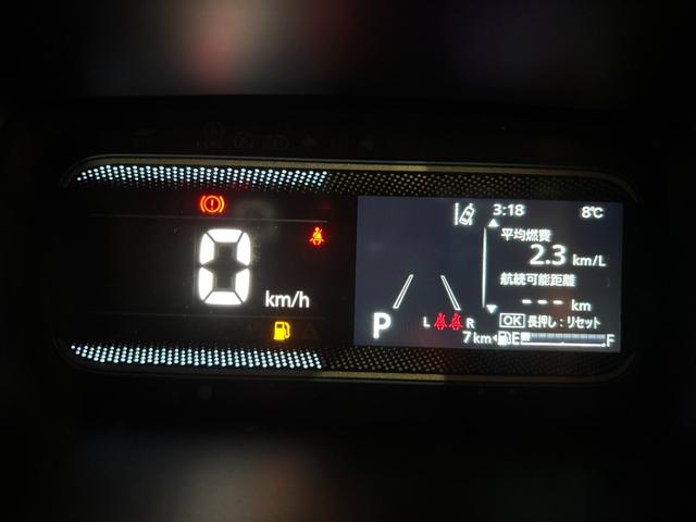 スペーシア ハイブリッドＧ　届出済未使用車　両側スライドドア　衝突被害軽減ブレーキ　コーナーセンサー　スマートキー　ＬＥＤヘッドライト　アイドリングストップ　横滑り防止機　電動格納ドアミラー　ベンチシート　レンタカーアップ（14枚目）