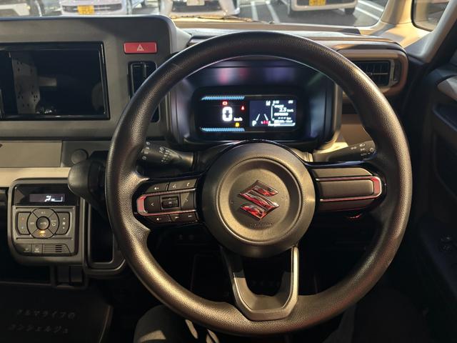 スペーシア ハイブリッドＧ　届出済未使用車　両側スライドドア　衝突被害軽減ブレーキ　コーナーセンサー　スマートキー　ＬＥＤヘッドライト　アイドリングストップ　横滑り防止機　電動格納ドアミラー　ベンチシート　レンタカーアップ（15枚目）