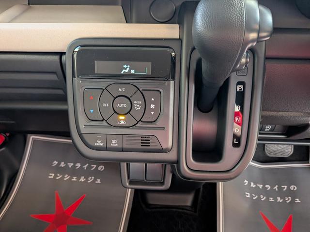 スペーシア ハイブリッドＧ　届出済未使用車　両側スライドドア　衝突被害軽減ブレーキ　コーナーセンサー　スマートキー　ＬＥＤヘッドライト　アイドリングストップ　横滑り防止機　電動格納ドアミラー　ベンチシート　レンタカーアップ（13枚目）