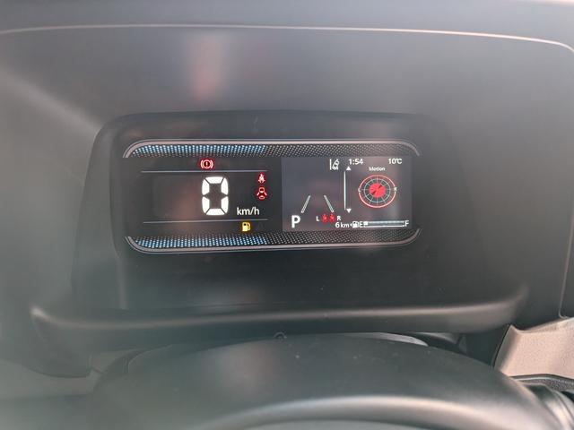 スペーシア ハイブリッドＧ　届出済未使用車　両側スライドドア　衝突被害軽減ブレーキ　コーナーセンサー　スマートキー　ＬＥＤヘッドライト　アイドリングストップ　横滑り防止機　電動格納ドアミラー　ベンチシート　レンタカーアップ（14枚目）